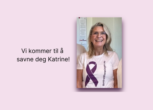 bilde av katrine